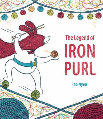 The legend of Iron Purl  cover image cdn