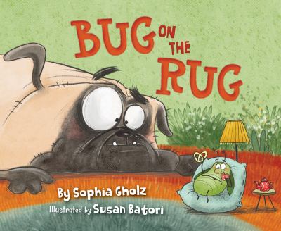 Bug on the rug  cover image cdn