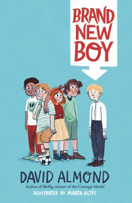 Brand new boy  cover image cdn