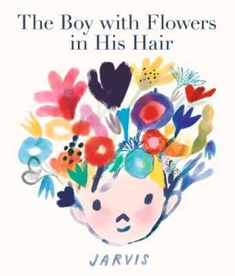 The boy with flowers in his hair  cover image cdn