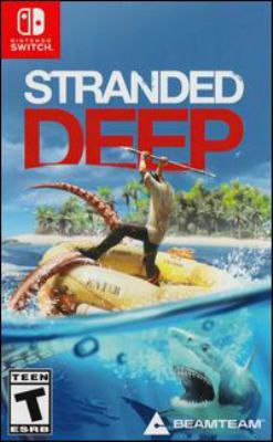Stranded deep [Switch] cover image cdn