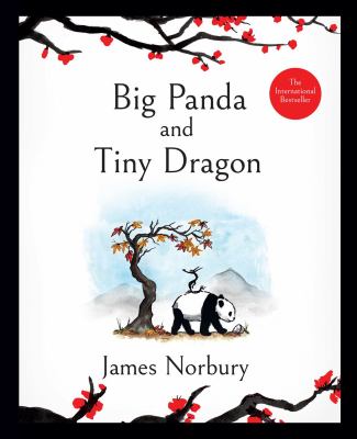 Big Panda and Tiny Dragon  cover image cdn