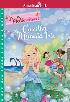 Camille's mermaid tale  cover image cdn