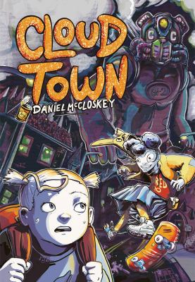 Cloud town  cover image cdn