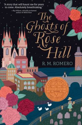 The ghosts of Rose Hill  cover image cdn