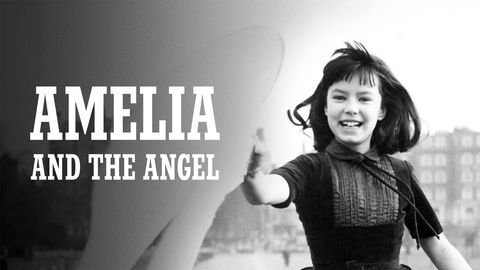 Amelia and the Angel cover image cdn