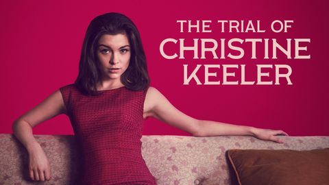 The Trial of Christine Keeler cover image cdn