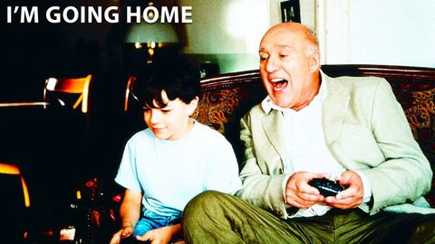 I’m Going Home cover image cdn