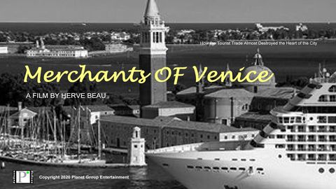 Merchants of Venice cover image cdn