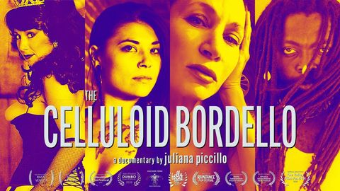 The Celluloid Bordello cover image cdn