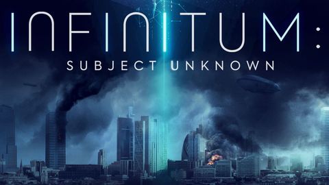 Infinitum: Subject Unknown cover image cdn