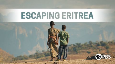 Escaping Eritrea cover image cdn