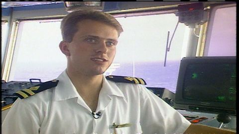 Modern Marvels. Episode 9, Ocean Liners cover image cdn