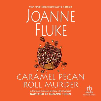 Caramel pecan roll murder cover image cdn