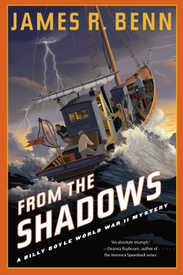 From the shadows : a Billy Boyle World War II mystery  cover image cdn