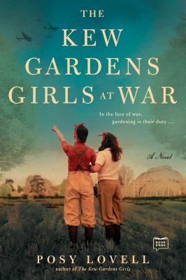 The Kew Gardens girls at war  cover image cdn