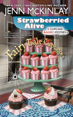 Strawberried alive cover image