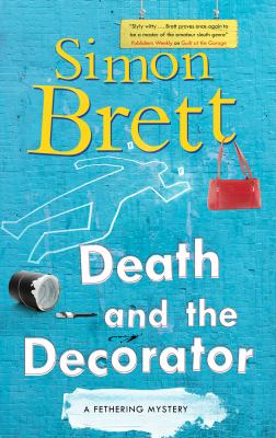 Death and the decorator : a Fethering mystery  cover image cdn