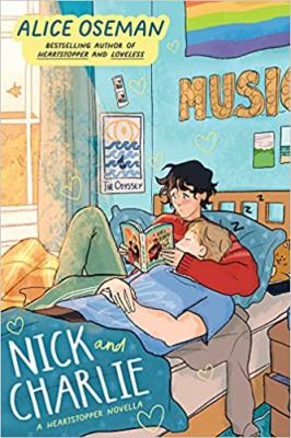 Nick and Charlie : a Heartstopper novella  cover image cdn
