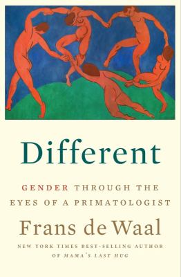 Different : gender through the eyes of a primatologist  cover image cdn