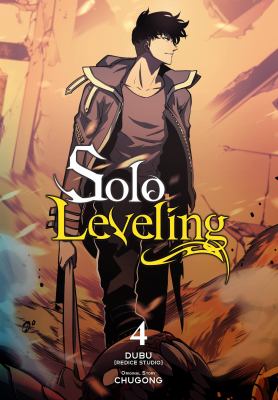 Solo leveling. 4  cover image cdn