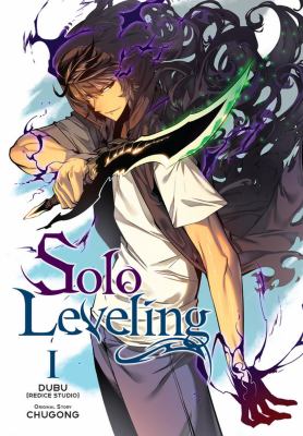 Solo leveling. 1  cover image cdn