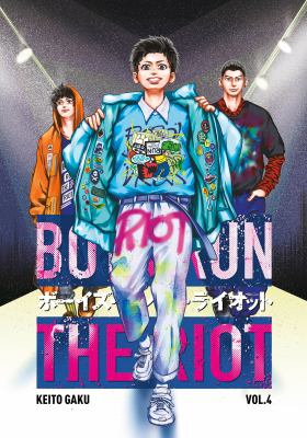 Boys run the riot. 4  cover image cdn