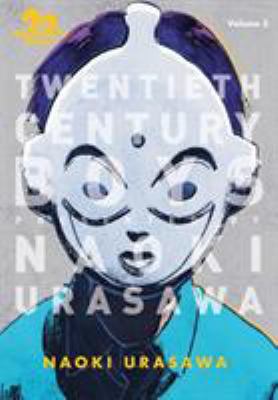 20th century boys. 5, The perfect edition  cover image cdn