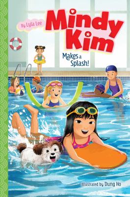 Mindy Kim makes a splash  cover image cdn