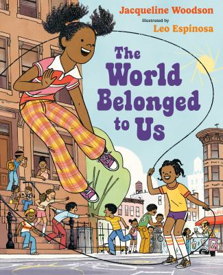 The world belonged to us cover image