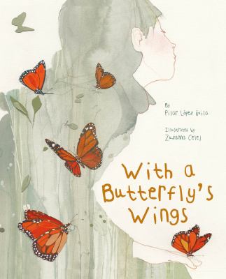 With a butterfly's wings  cover image cdn