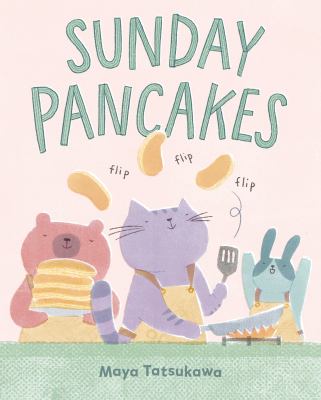 Sunday pancakes cover image