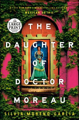 The daughter of Doctor Moreau cover image cdn