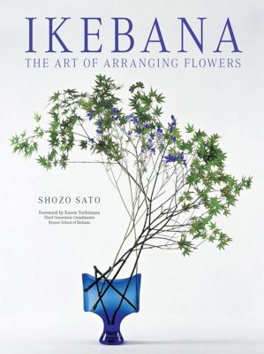 Ikebana: The Art of Arranging Flowers cover image cdn