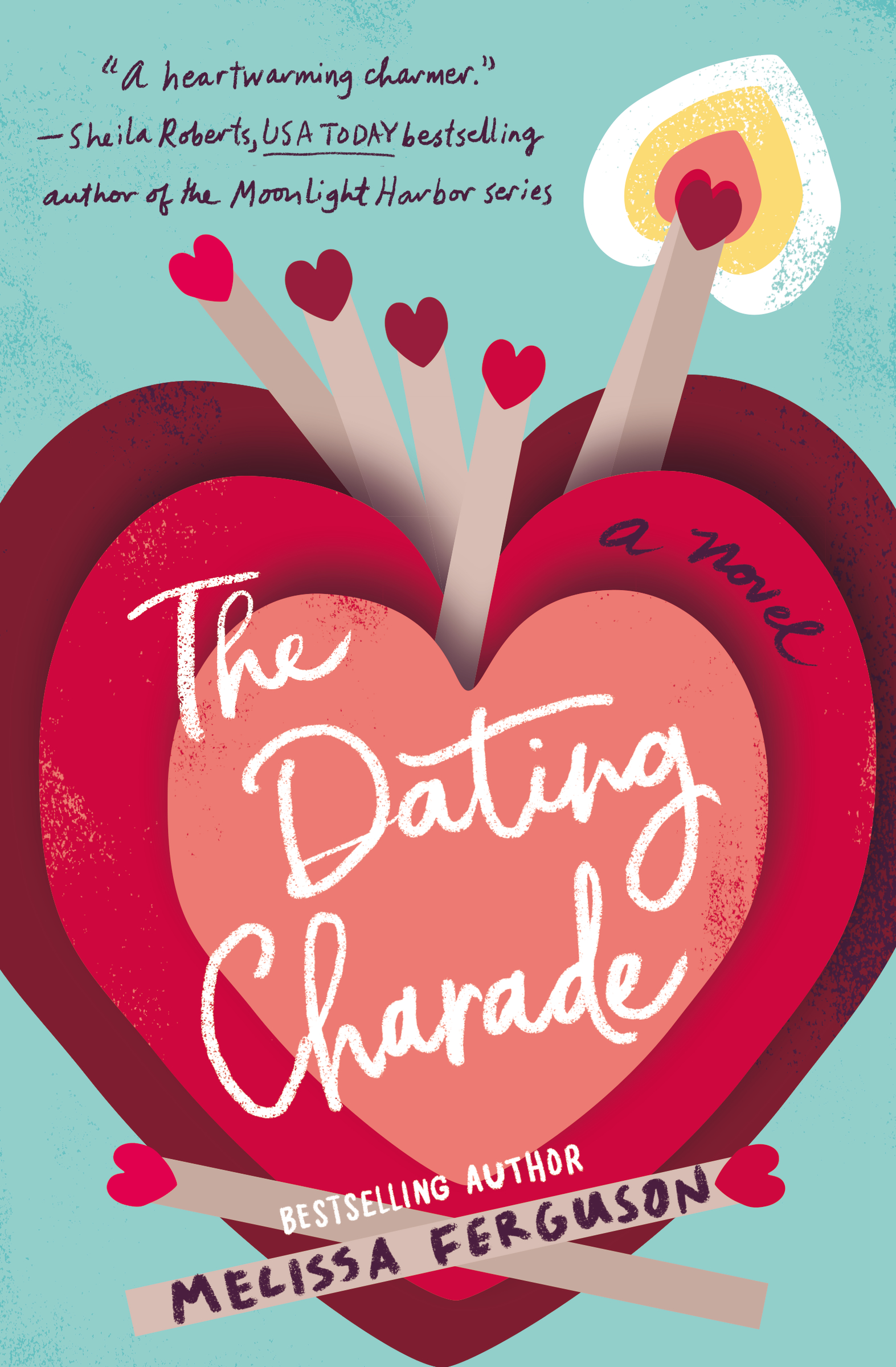 The Dating Charade cover image cdn