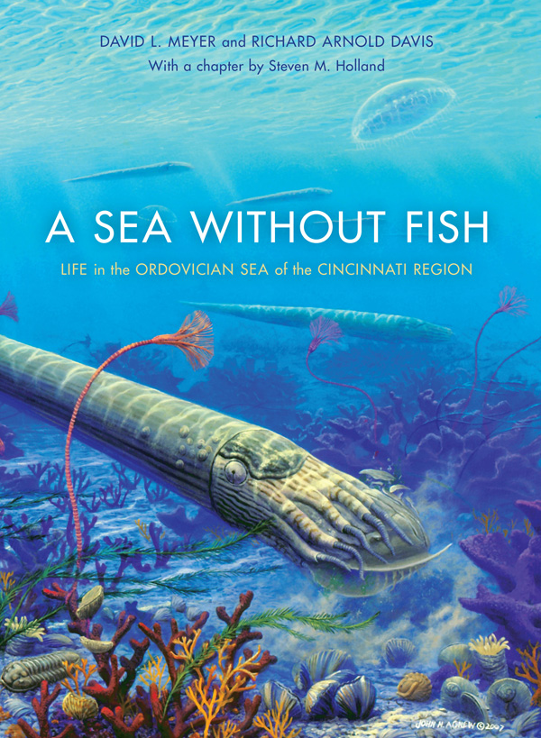 A Sea without Fish Life in the Ordovician Sea of the Cincinnati Region cover image cdn