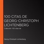 100 citas de georg-christoph lichtenberg. Colección 100 citas de cover image cdn