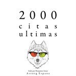 2000 citas ultimas. Colección las mejores citas cover image cdn