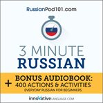 3-minute russian. Everyday Russian for Beginners cover image cdn