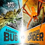 Assassin bug vs ogre-faced spider : when cunning hunters collide cover image cdn
