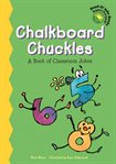 Chalkboard chuckles : a book of classroom jokes cover image cdn