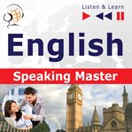 English. speaking master (proficiency level: intermediate / advanced b1-c1 – listen & learn) cover image cdn
