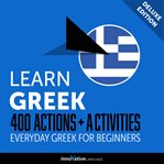 Everyday greek for beginners - 400 actions & activities cover image cdn