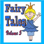 Fairy tales: volume 5 cover image cdn