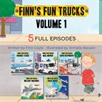 Finn's fun trucks, volume 1 cover image cdn