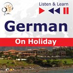 German on holiday: deutsch für die ferien – listen & learn cover image cdn