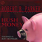 Hush money : a Spenser novel cover image cdn