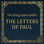 King james version holy bible - the letters of paul cover image cdn