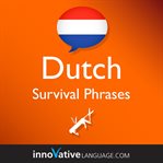 Learn Dutch. Survival phrases cover image cdn