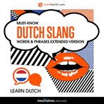 Must-know Dutch slang : words & phrases cover image cdn